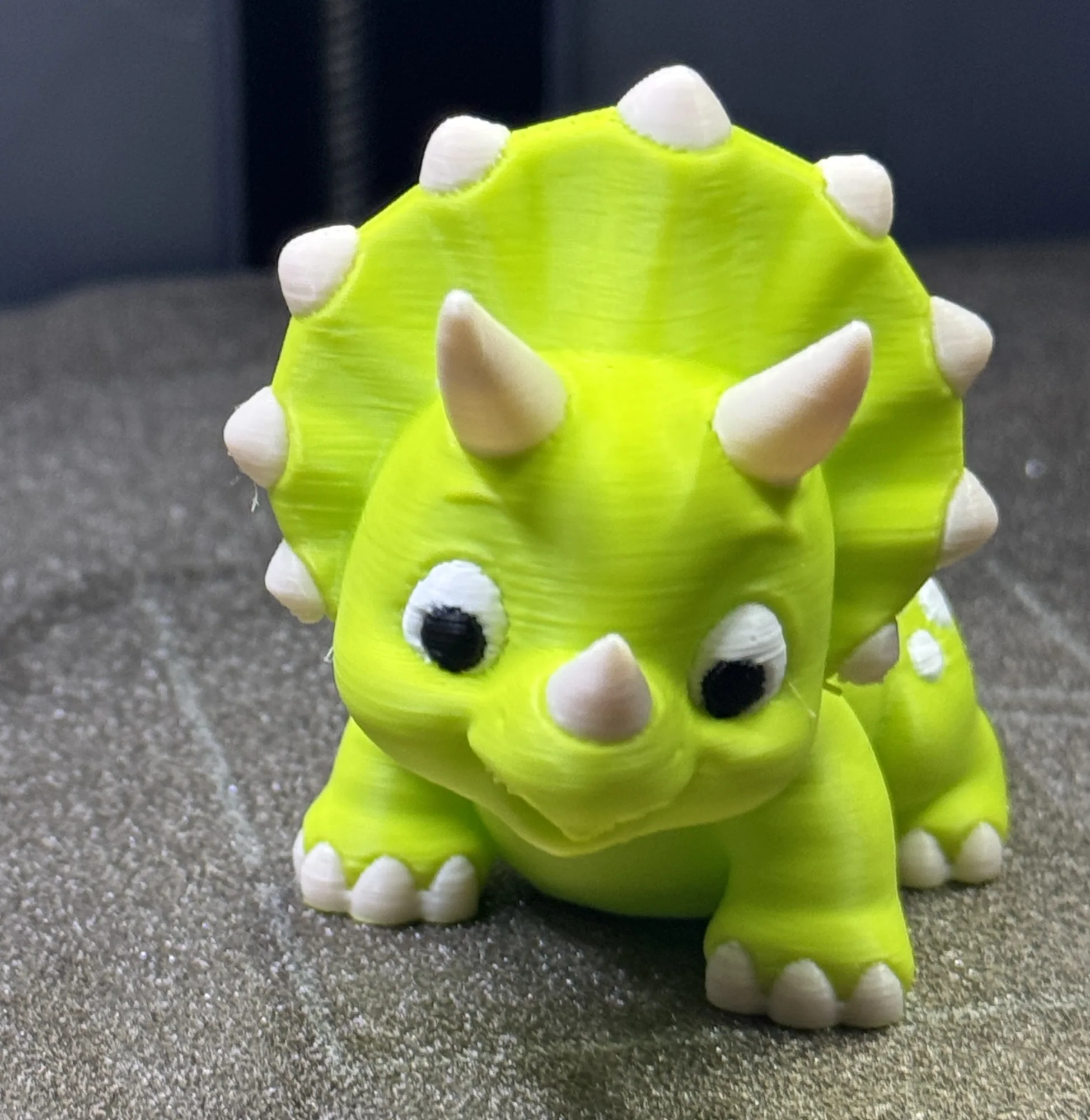 Chibi_Triceratops produktbild